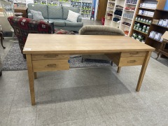 New Article Desk