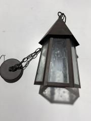 Vintage Hanging Lantern