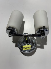 Sconce White
