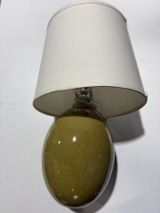 Ceramic Lamp