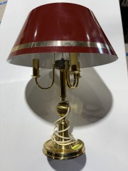 Single Light Fixture