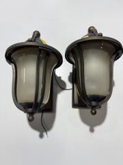 Sconce\/Iron