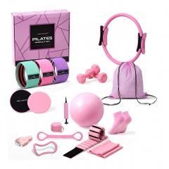3772 BLK6 | AURORA SYNTH Home Pilates Kit