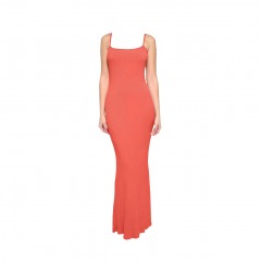 3782 P4 | POPILUSH Shapewear Modal Slimming Maxi Slip Dress