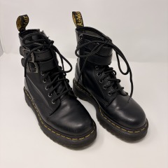 Dr.  Martens - Black Boots Ladies Size 37