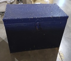 Blue Chest 3378