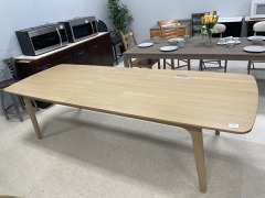 NEW Article 9 ft Dining Table