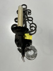 WroughtIron Sconce