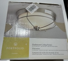 Dome Ceiling Light
