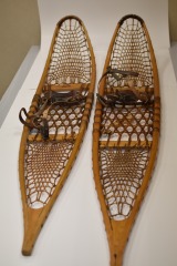 Vintage SnoCraft Snow Shoes