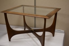 Lane 1967 Silhouette Side Table