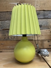 Lemon Drop Table Lamp