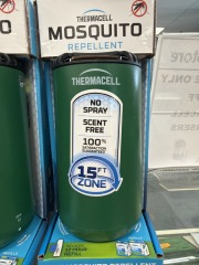 GREEN THERMACELL DISPENSER