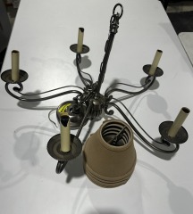 5 Light Candle
