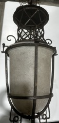 Outdoor Hanging Lantern