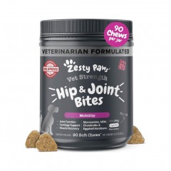 3797 O4 | ZESTY PAWS Hip & Joint Bites