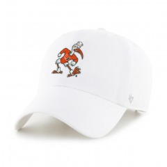 3802 P4 | 47 BRAND Miami Hurricanes Clean Up Cap