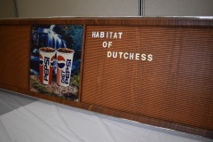 Vintage Pepsi Menu Board