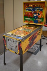 Air Aces Pinball Machine