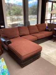 Sleeper Sectional