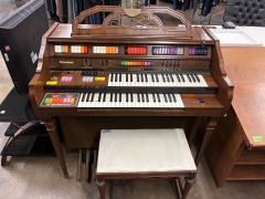 Kimball Broadway Organ