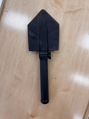 Folding Shovel