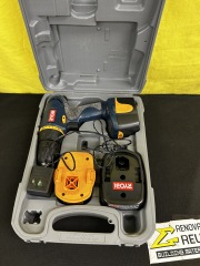 Ryobi 12V Drill