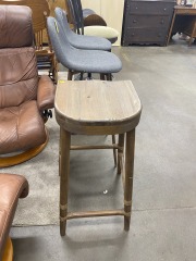 Oddly Shaped Stool
