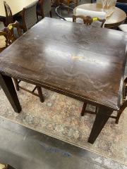 Well Loved High Top Dining Table
