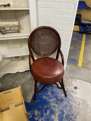 Bamboo Unique Rattan Chair