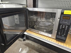 Kenmore Elite Microwave