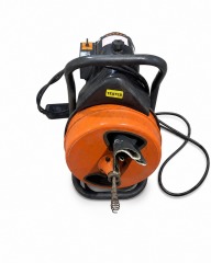 Electric Drain Cleaning Machine