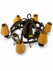 Rustic Chandelier