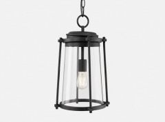 Hanging Brass Light