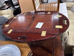 Butler Tray Table