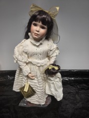 Jennifer Porcelain doll