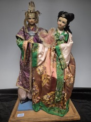 Korean Wedding Couple