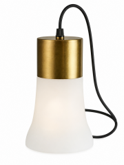 Modern  Brass Light