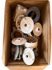 $2 each Light Connectors
