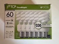 5-pack light bulbs
