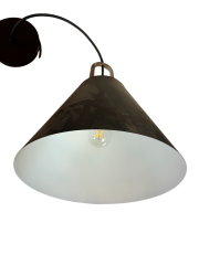 Black Pendant Light