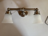 Bathroom light fixture