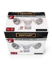 Motion Security Light