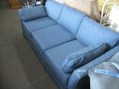 'Drexel' Sofa w\/Pillows