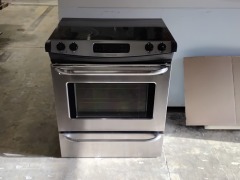 Frigidaire stove