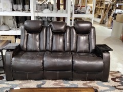 Recliner - Couch