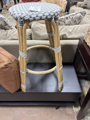Glider w\/Foot Stool