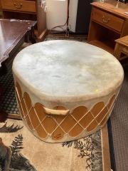 Drum Table