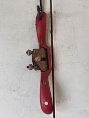 Record  Adjustable Spokeshave