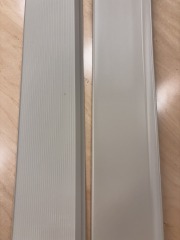 Johnsonite Tarkett Rubber Wall Base 4\